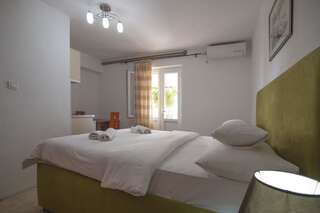 Апартаменты Apartments Grand Свети-Стефан Апартаменты-студио-4