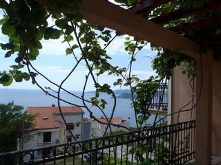 Апартаменты Apartments Grand Свети-Стефан Двухуровневые апартаменты с 1 спальней, террасой и видом на море-16