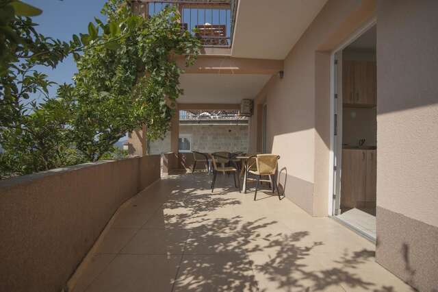 Апартаменты Apartments Grand Свети-Стефан-14