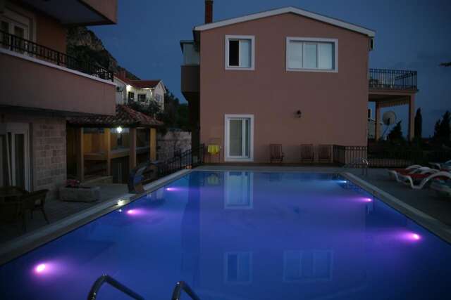 Апартаменты Apartments Grand Свети-Стефан-32