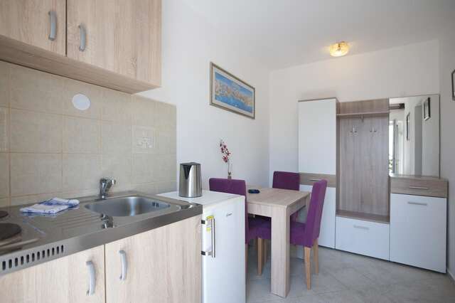 Апартаменты Apartments Grand Свети-Стефан-35