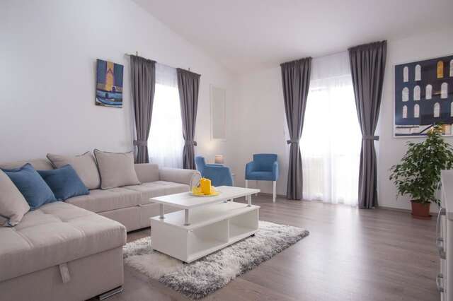 Апартаменты Apartments Grand Свети-Стефан-44